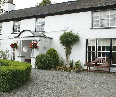Old School House 3* Hawkshead