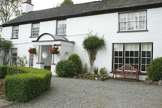 Old School House 3* Hawkshead